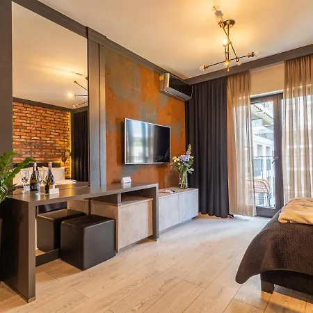 Apartmán Loft House *