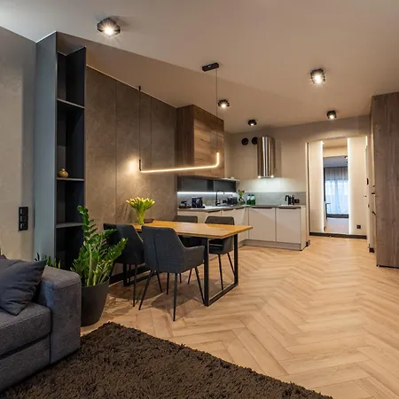 Loft House דירה *