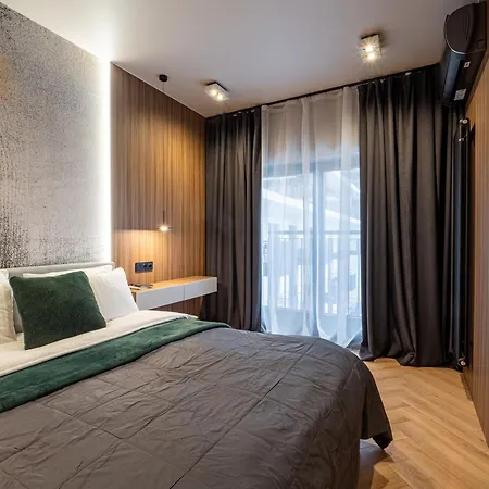 דירה Loft House *