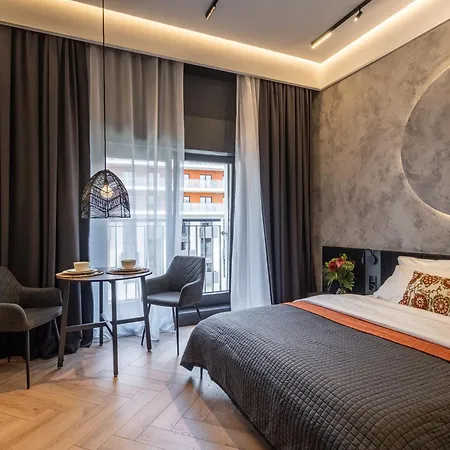 דירה Loft House ורוצלב