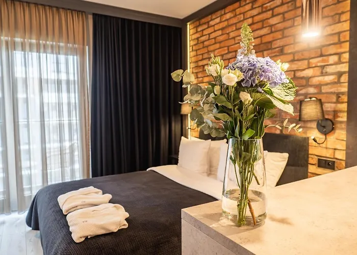 Apartament Loft House Wrocław