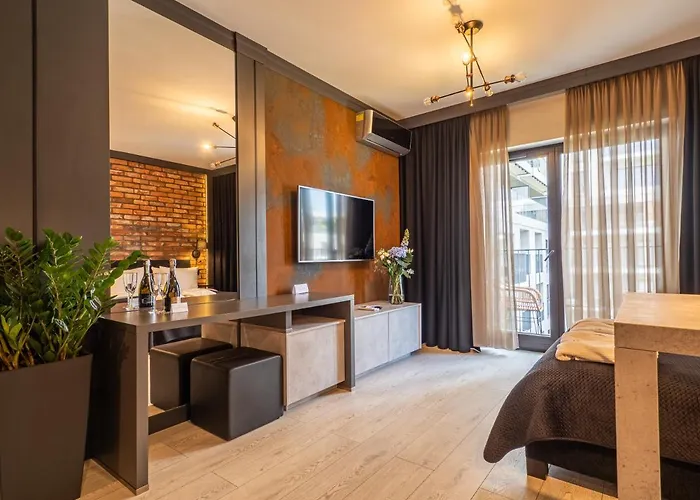 Apartament Loft House *