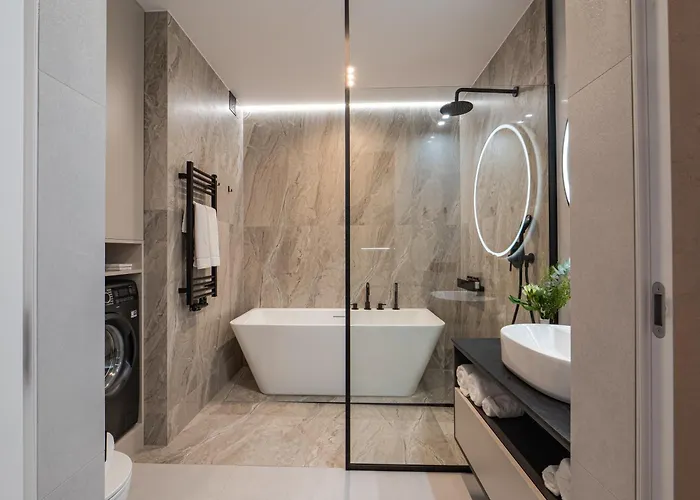 Apartament Loft House Wrocław