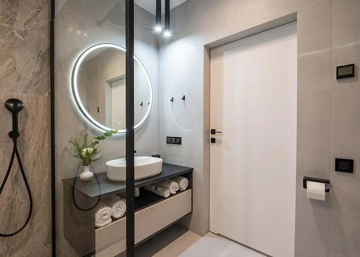 Apartament Loft House Wrocław