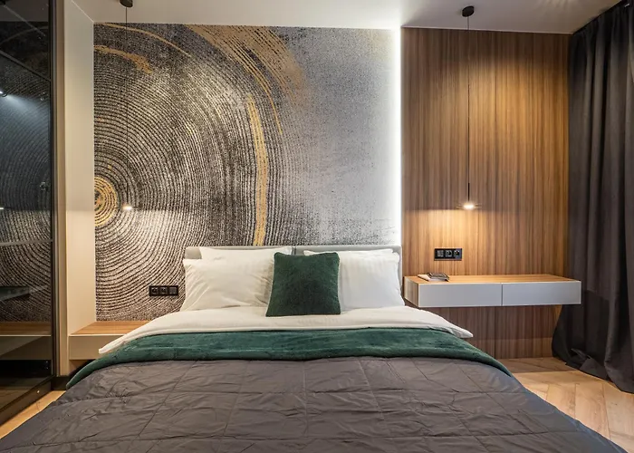 Apartament Loft House