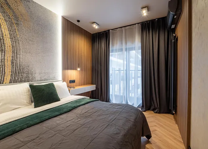 Apartament Loft House *