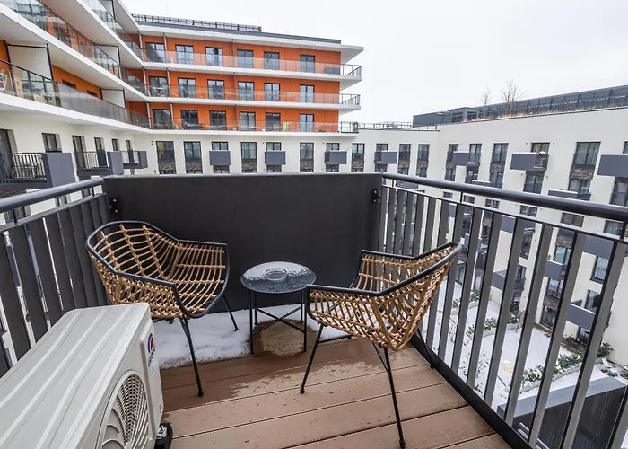 Loft House Apartament *