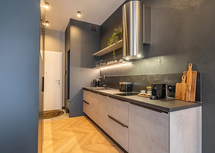 Loft House Apartament *