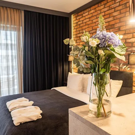 아파트 Loft House 브로츠와프