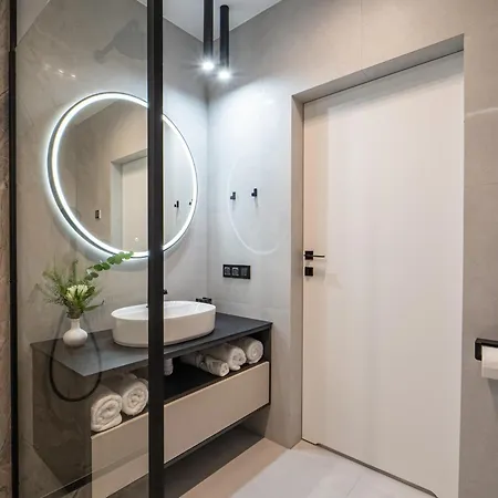 아파트 Loft House 브로츠와프