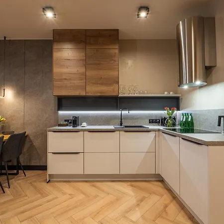 Loft House 아파트