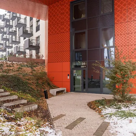 아파트 Loft House 브로츠와프