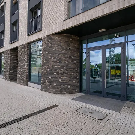 Loft House Apartment Wroclaw
