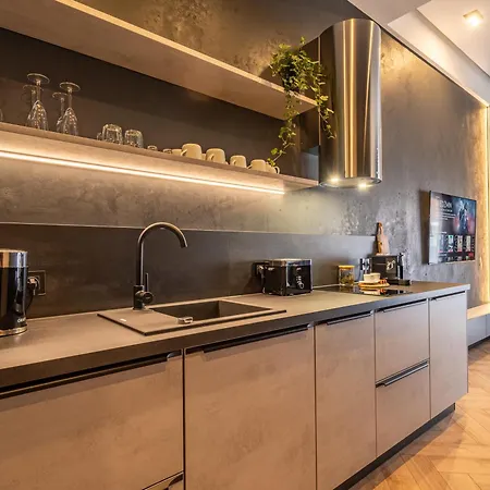 Loft House * Wroclaw