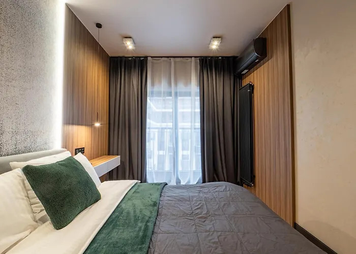 Loft House Appartement *