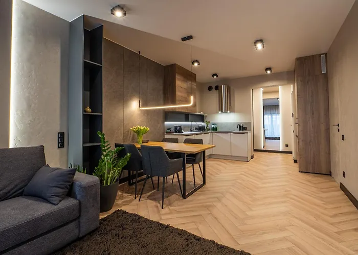 Loft House Appartement *