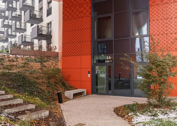 Appartement Loft House Wrocław