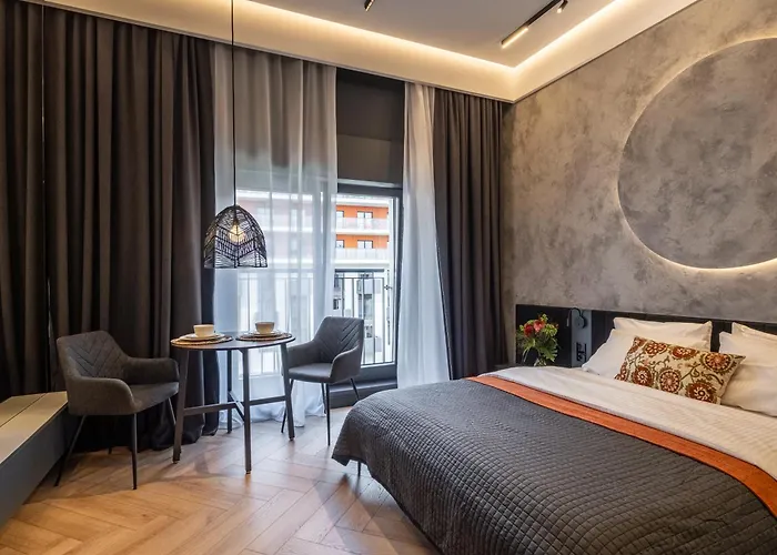 Appartement Loft House Wrocław