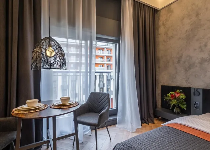 Loft House Appartement