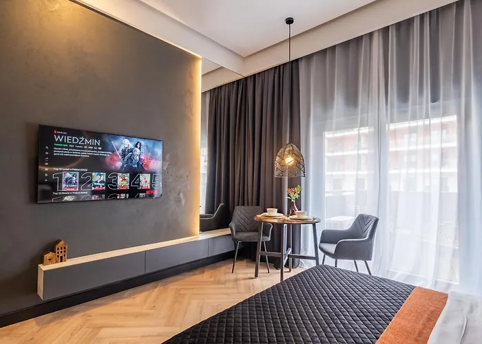 Appartement Loft House Wrocław